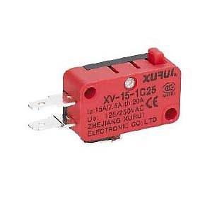 AV-15-1C25 �nce K�sa Plastik Pimli Mikro Sivi� ALRRA