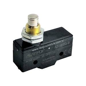 AZ-15GQ-B Kal�n Uzun Pimli Mini Sivi� ALRRA