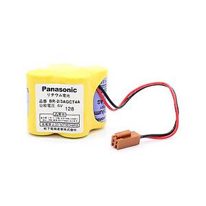 BR-2/3AGCT4A 6V Lityum CNC Haf�za Pili PANASONIC