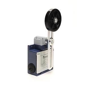 L53K13MEL123 50mm Plastik Makaral� Ayarl� Uzun Kollu Limit Switch EMAS
