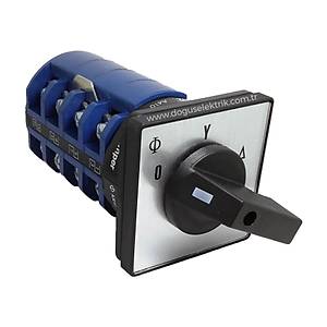 C32 A410 3x50A Y�ld�z ��gen �alter  Kraus & Naimer