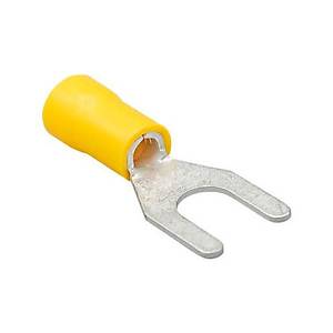 G�U-6006 M6 Delikli 4-6mm� Kablo Pabucu (100 adet) GWEST