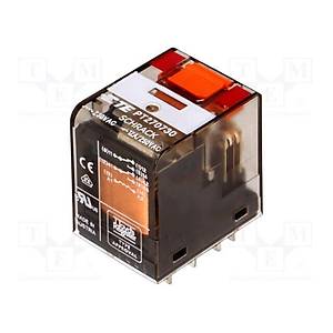 PT270730 230VAC 2 Kontakl� 12A R�le SCHRACK