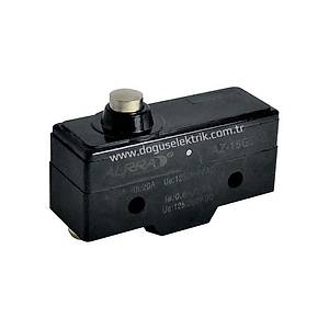 AZ-15GD-B Kal�n K�sa Pimli Mini Sivi� ALRRA