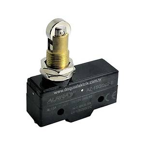 AZ-15GQ22-B Yayl� Metal Makaral� Pimli (Yatay) Mini Sivi� ALRRA