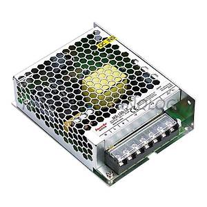 24VDC 6,3A (150W) Delikli Tip G�� Kayna�� MS-150-24 HVIELE