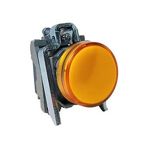 XB4BVB5 22mm 24V Ledli Sar� Sinyal Lambas� SCHNEIDER