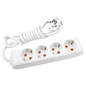 4'l� �ocuk Korumal� 2mt Kablolu Grup Priz 90113402 Multi-let V�KO