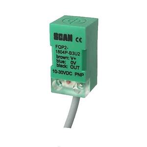FQP2-1804P-B3U2 5mm PNP/NC 10-30VDC �nd�ktif K�bik Sens�r SCAN
