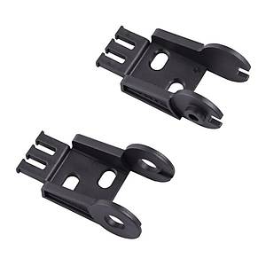 20x25mm Hareketli Kablo Ta��ma Kanal� Sabitleyici Ba�lant� Tak�m� HKP020025Z*A EMAS