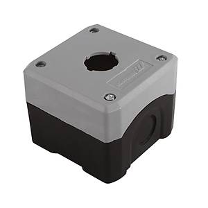 1'li Bo� Buton Kutusu Gri MUTLUSAN