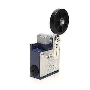 L53K13MEL122 50mm Plastik Makaral� Ayarl� Kollu Limit Switch EMAS