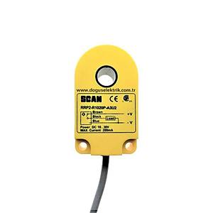 RRP2-R1020P-A3U2 10mm PNP/NO �nd�ktif Ring Sens�r SCAN