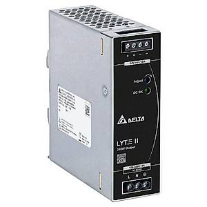 DRL-24V240W1EN 24VDC 10A Ray Tipi G�� Kayna�� DELTA
