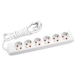 6'l� �ocuk Korumal� 2mt Kablolu Grup Priz 90113602 Multi-let V�KO