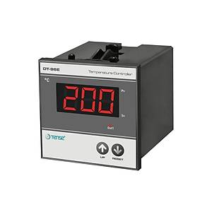 DT-96E J Tipi (Fe-Const) 96x96mm Dijital Isı Kontrol Cihazı TENSE