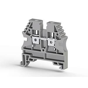 AVK-6 Vida Ba�lant�l� Ray Klemens Gri 304140 KLEMSAN