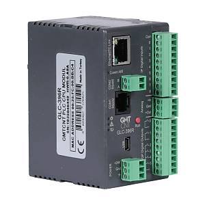 GLC-396R 9 Giri�li/6 R�le ��k��l� 24VDC PLC CPU Mod�l� GMT