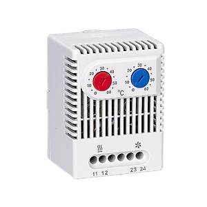 Pano Tipi Dual Is�tma ve So�utma Termostad� 0-60�C