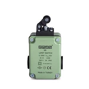 L1K13MIP311 Makaral� Kollu Limit Switch EMAS