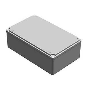 160x260x90mm IP67 Al�minyum Buat 402517 METE ENERJ�