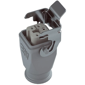 403016S 5x10A Uzatma Prizi (Arka Giri�li) METE ENERJ�