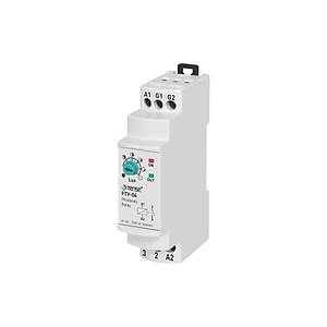 FTV-04 1-10 Lux Ayarlanabilir Fotosel R�le TENSE