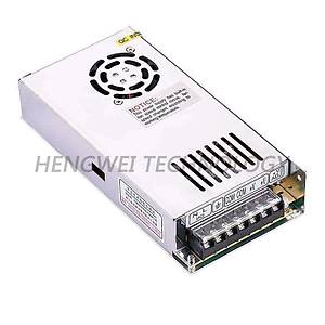 24VDC 14,6A (350W) Delikli Tip G�� Kayna�� MS-350-24 HVIELE