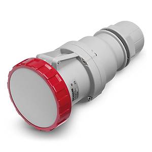 5x125A CEE Norm Trifaze Uzatma Prizi 318.12547 SCAME