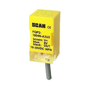 FQP2-1804N-A3U2 5mm NPN/NO 10-30VDC �nd�ktif K�bik Sens�r SCAN