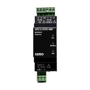 AR2-S-24VDC-MB1 AR2 MODBUS A� Ge�idi GEMO