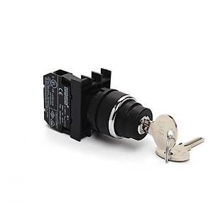 B101AA30 1-0-2 Anahtarl� Kal�c� Buton EMAS