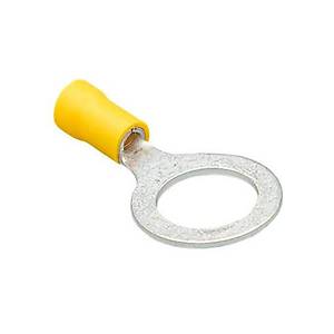 GYU-1006 M10 Delikli 4-6mm� Kablo Pabucu (100 adet) GWEST