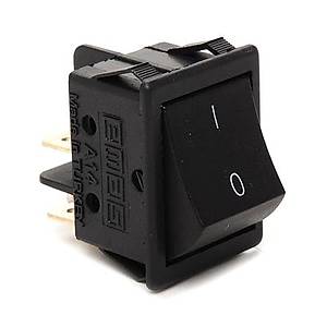 Geni� Pano Anahtar� Siyah A14B1H10 EMAS