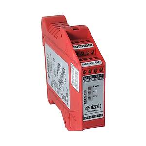 CS DM-20V024 24V AC/DC �ift El Koruma G�venlik R�lesi PIZZATO