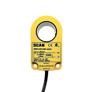 RRP2-R2120P-A3U2 21mm PNP/NO �nd�ktif Ring Sens�r SCAN