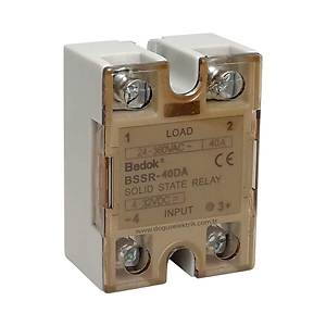 BSSR-40DA 40A Solid State R�le (SSR) 4-32VDC/24-380VAC BEDOK