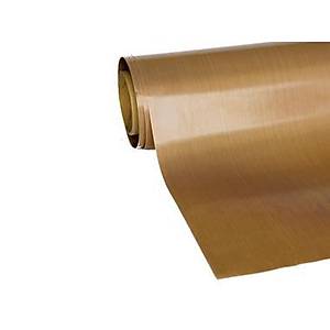 0.13mm Yapışkansız Teflon Kumaş (1m2)