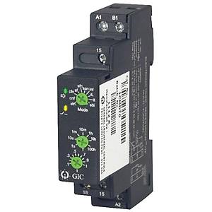 1CMDT0 12-240V AC/DC Fonksiyonel Zaman R�lesi GIC