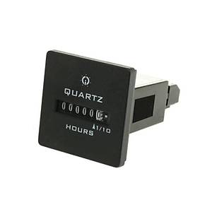 LC37F1 4-30V AC/DC Mekanik �� G�� Zaman Saati (Resetsiz) GIC