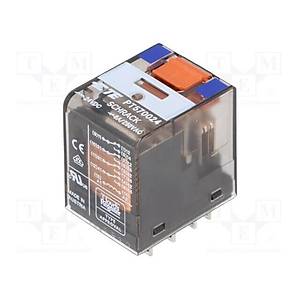 PT570024 24VDC 4 Kontakl� 6A R�le SCHRACK