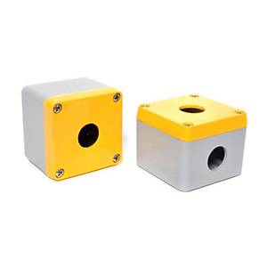 1'li Al�minyum Buton Kutusu IP67 3390-820-0600 TP