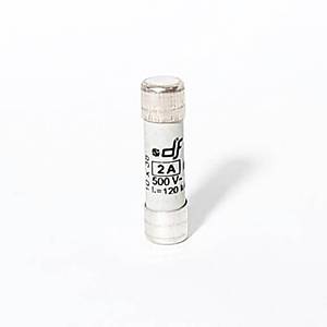 10x38mm 2A Gecikmeli Tip (gG) Kartu� Sigorta 420002 DF