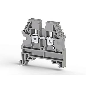 AVK-2,5 Vida Ba�lant�l� Ray Klemens Gri 304120 KLEMSAN