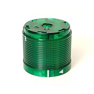 IKM7Y 70mm Mod�ler Ye�il Cam G�vde EMAS