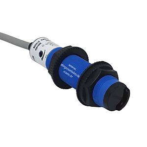 M18P-L3000A-LX9C3U2 M18 3mt Reflekt�rl� Fotosel SCAN