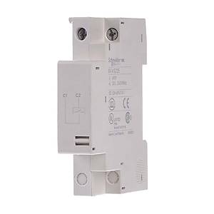 GVAS225 220VAC Motor Koruma �alteri A�t�rma Bobini SCHNEIDER