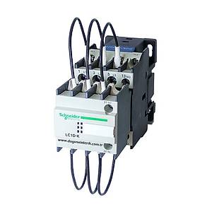 LC1DGK11M7 16.7 KVAR Kondansat�r Kontakt�r� SCHNEIDER