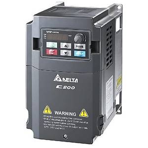 VFD015CB21A-21M 1,5 KW 1/3 Faz H�z Kontrol Cihaz� (S�r�c�) DELTA