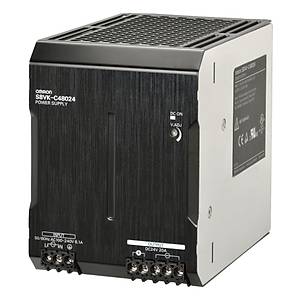 S8VK-C48024 24VDC 20A Ray Tipi G�� Kayna�� OMRON